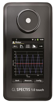 S&H Flicker Präzisionsmessgerät    90702 