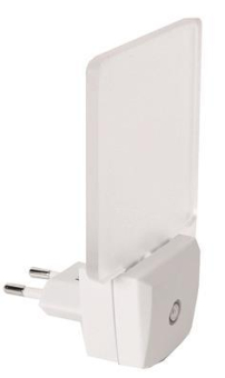 S&H LED-Nachtlicht f.Steckdose     90900 