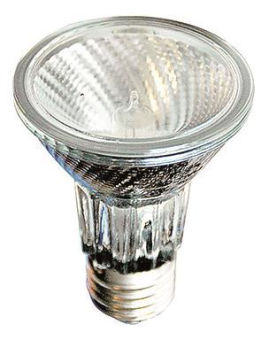 S&H Halogen-Wärmestrahler PAR20    68907 