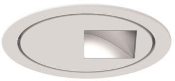 Siteco Lunis mini round    51DK11B72WN21 