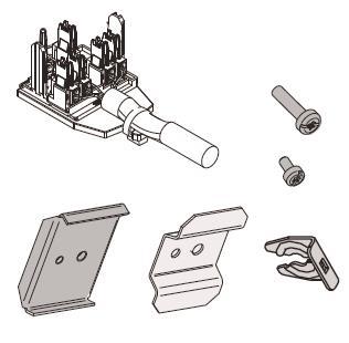 SITEC Montage f.Modario         5TR90185 