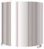 Siteco Dekor-Ring, silber     5XA54001XS 