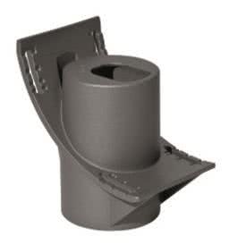 SITEC Mastfl Ø76 Alu pulv    5XA76800XM1 