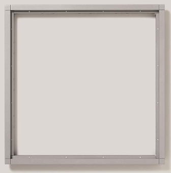 SIED Kombi-Rahmen          KR611-4/4-0SM 