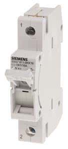 Siemens 5SG76110KK16 MINIZED-Sicherungs 