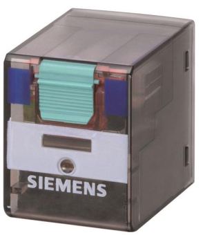 Siemens LZX:PT570024 Steckrelais 4W 