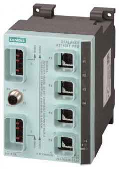 Siemens SCALANCE      6GK5204-0JA00-2BA6 