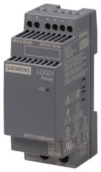 Siemens 6EP33216SB000AY0 LOGO!POWER 12V 