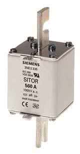 Siemens 3NE33320B SITOR-Sicherungs- 