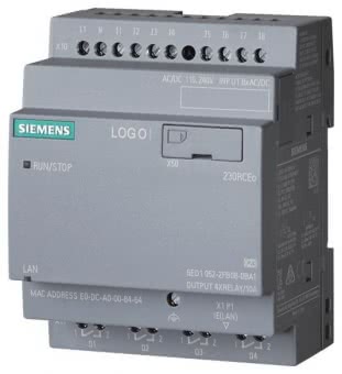 Siemens LOGO! 230RCEO 6ED1052-2FB08-0BA1 