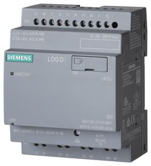 Siemens LOGO! 24CEo   6ED1052-2CC08-0BA1 