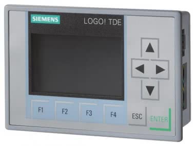 Siemens 6ED10554MH080BA0 LOGO! 8 TD Text 