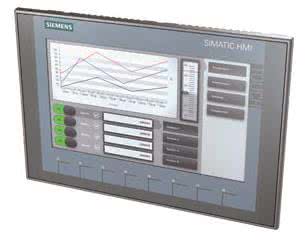 Siemens 6AV21232JB030AX0 SIMATIC HMI 