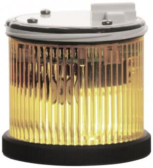 Sirena Signalsäulenmodul  NTWSX24DA gelb 