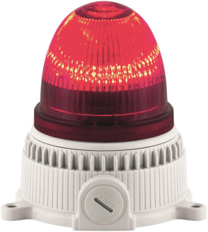 Sirena Blitzleuchte      OVOM16X24DA rot 