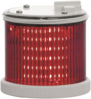 Sirena TWS    TWS LED RED S CO V110AC GY 