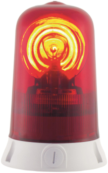 Sirena      ROTALLARM S RED V24DAC H1 GY 