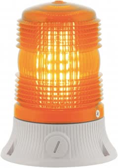 Sirena    MNF LED FLR AMB P V12/24DAC GY 