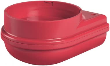 Sirena         LT WALL PNP 12/24V DC rot 