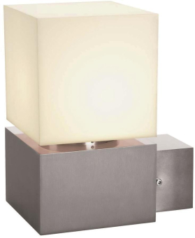 SLV SQUARE WALL E27 Outdoor      1000336 