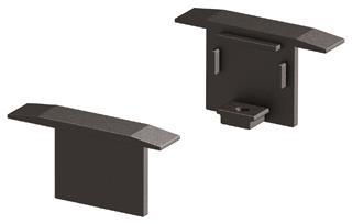 SLV GRAZIA 10 Einbauprofil       1000474 