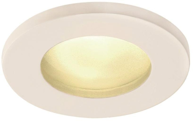 SLV DOLIX OUT QPAR51 rund weiß   1001165 