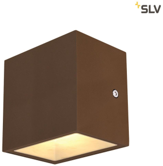 SLV SITRA CUBE WL LED Outdoor    1002034 