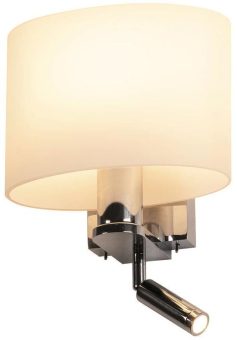 SLV KENKUA SPOT WL E27 chrom     1002855 