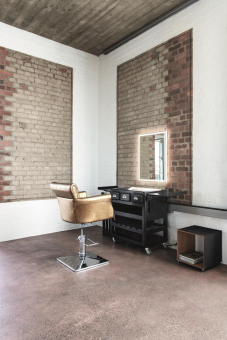 SLV Spiegel Trukko IP44 60x80cm  1004730 