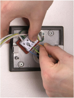 SLV SITRA S WL SINGLE LED        1005149 