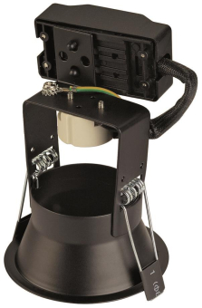 SLV HORN GU10 Downlight rund      112910 