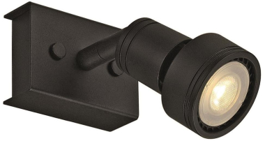 SLV Wand/Deckenleuchte PURI 1     147360 