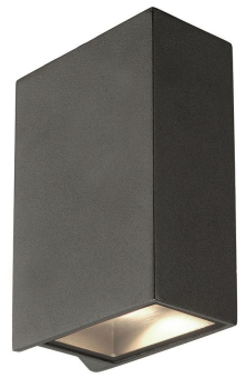 SLV QUAD 2 XL Wandleuchte eckig   232445 