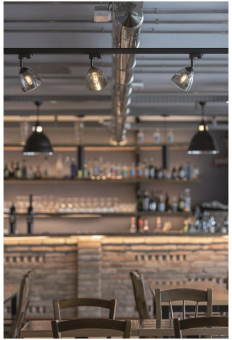 SLV PARA CONE GL GU10 3 Phasen   1006157 