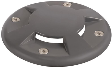 SLV SMALL PLOT Abdeckung 4 Slots 1006176 