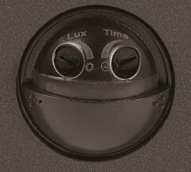 SLV GRAFIT E27 square Sensor     1006183 