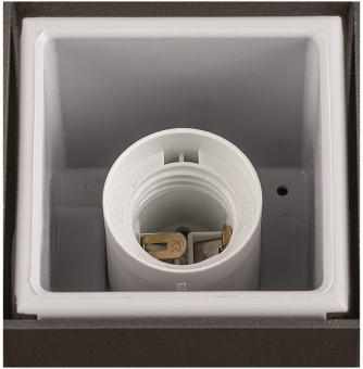 SLV GRAFIT E27 90 Pole square    1006184 