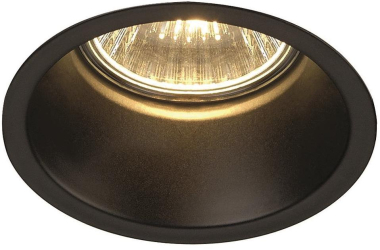 SLV HORN GU10 Downlight rund      112910 