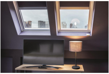 SLV FENDA Tischleuchtenfuss       155780 