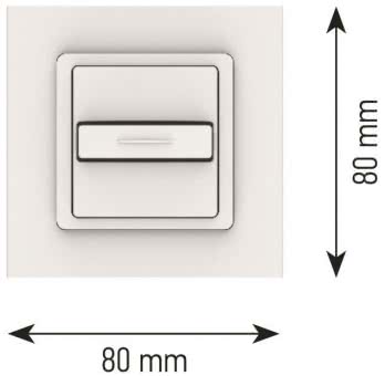 Somfy Smoove Uno IN              1800533 