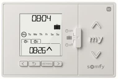 SOMFY Funkprogrammschaltuhr      1805227 