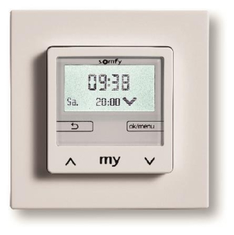 Somfy Chronis Smoove Uno S Pure  1805283 