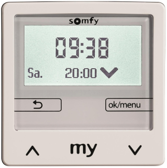 Somfy Chronis Smoove IB+Pure     1805284 