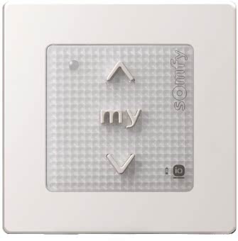 Somfy Funk Wandsender Smoove     1811066 