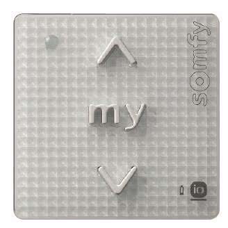 Somfy Smoove Origin IN io        1811221 