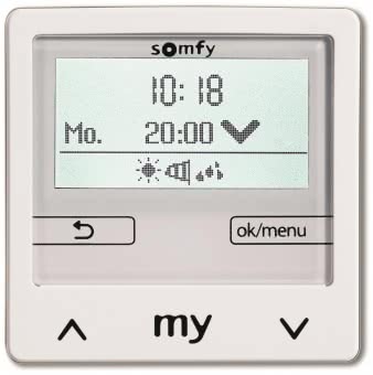 Somfy Wind-u.Sonnenautomatik     1818313 