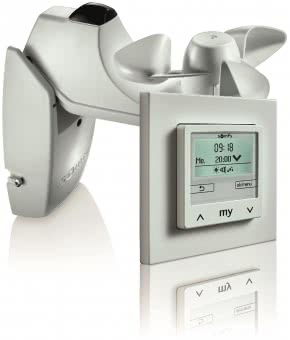 Somfy Soliris Smoove Uno Pure    1818318 