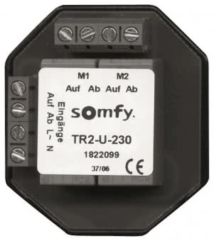 SOMFY Trennrelais TR1-U-230      1822108 