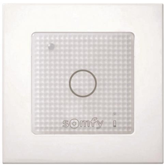 Somfy Funkwandsender io 1-Kanal  1822651 