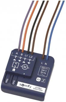 Somfy UP-Empfänger Rollladen io  1822660 